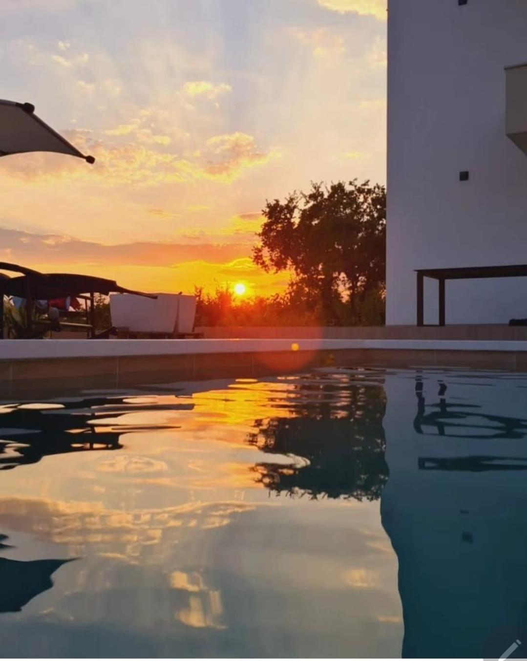 Villa Minerva Zadar Murvica  외부 사진