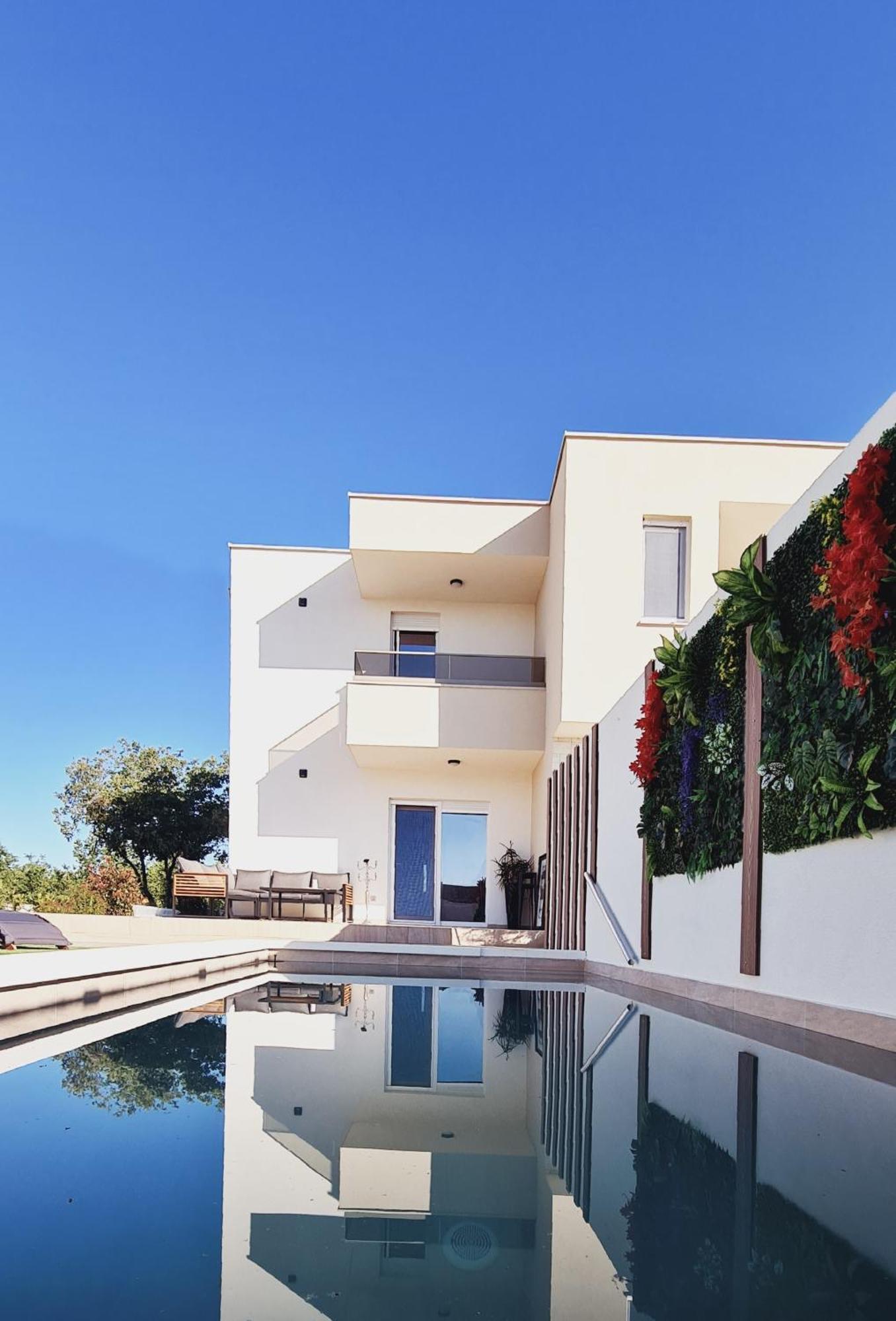 Villa Minerva Zadar Murvica  외부 사진