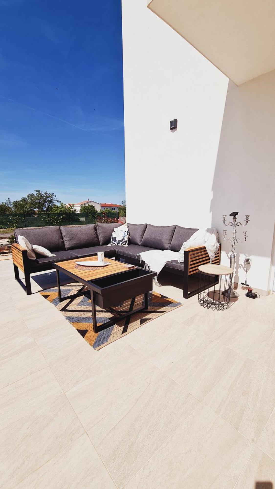 Villa Minerva Zadar Murvica  외부 사진