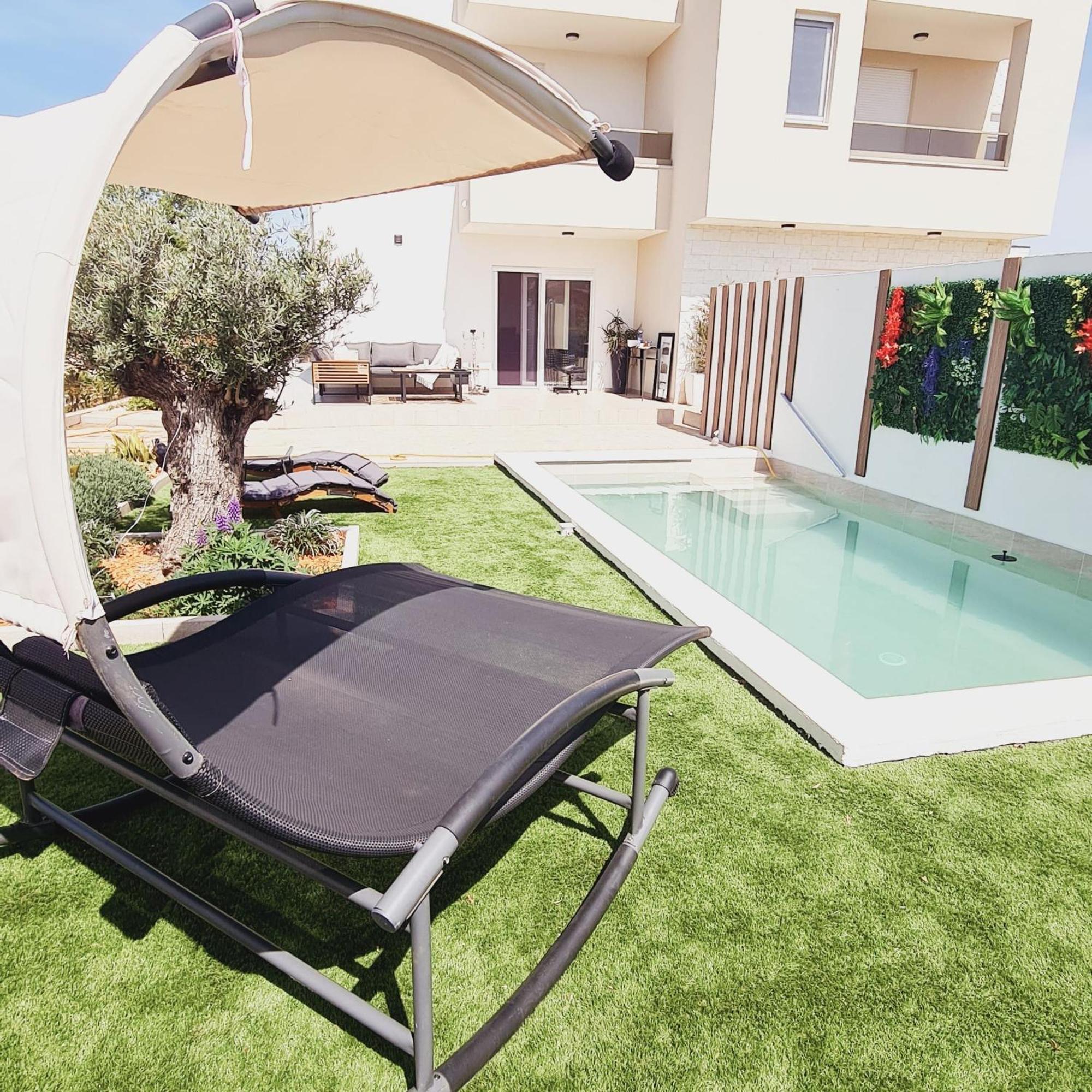 Villa Minerva Zadar Murvica  외부 사진